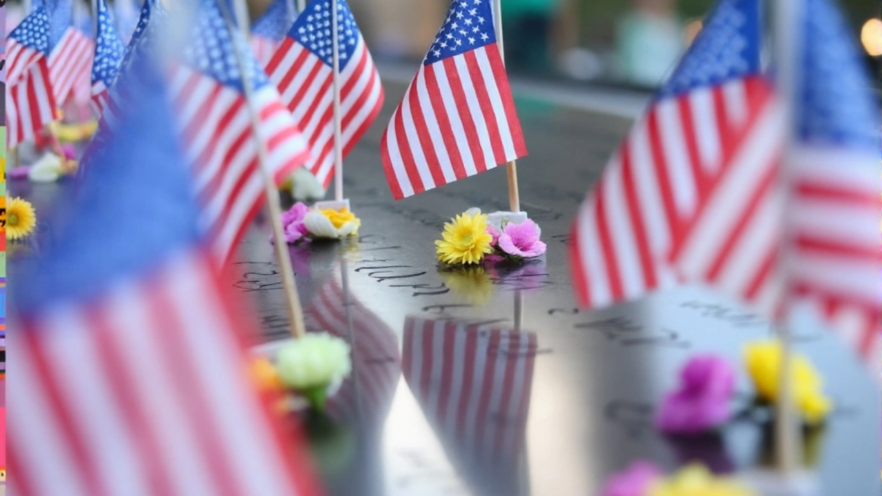 9/11 legacy: A Staten Island firefighter fights forgetting, one classroom at a time