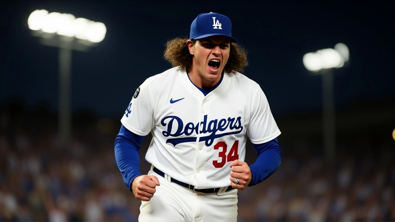 Dodgers Sweep Brewers 3-1 in NLCS Game 3, One Win From World Series