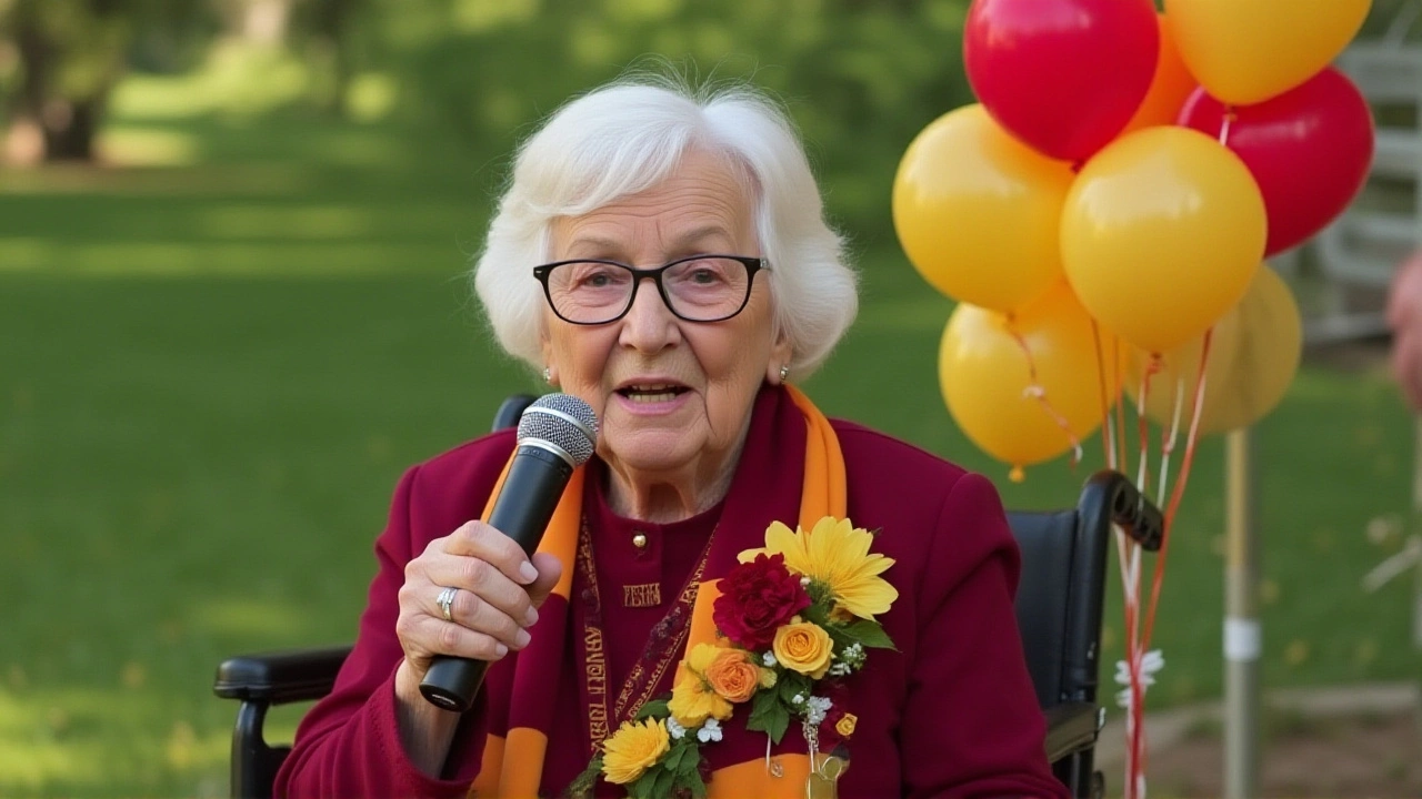 Loyola Icon Sister Jean Dies at 106, Leaving a Legacy of Faith and March Madness