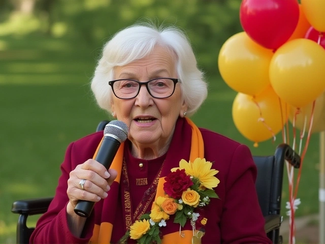 Loyola Icon Sister Jean Dies at 106, Leaving a Legacy of Faith and March Madness