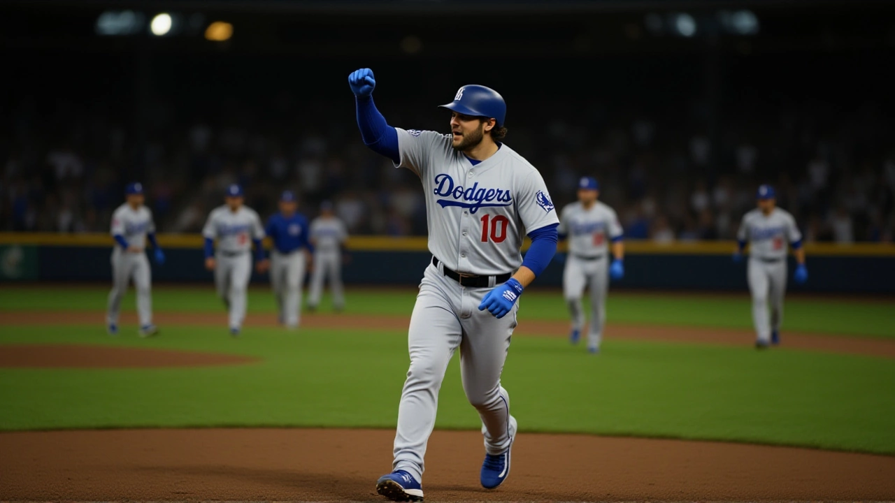 What Comes Next? The Road to the World Series