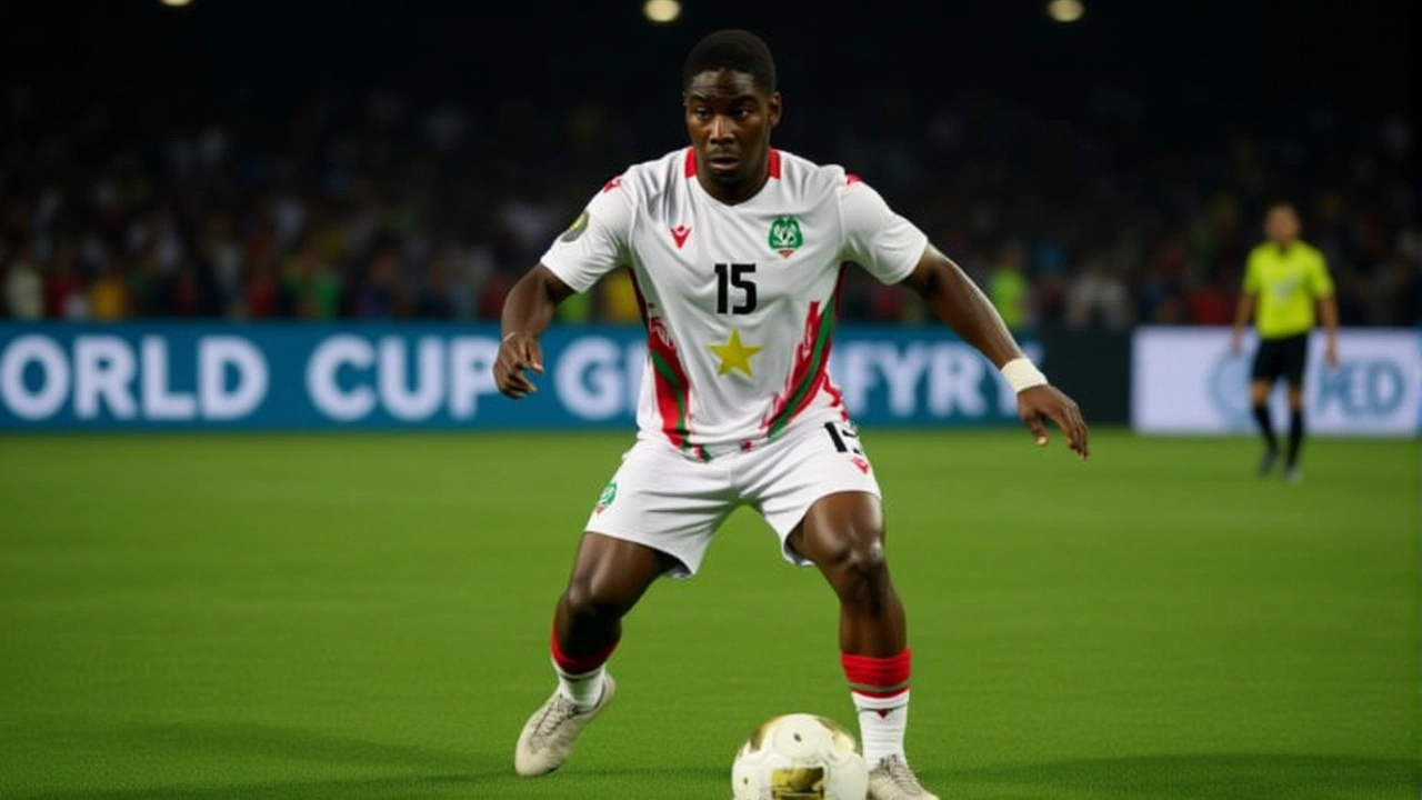 Guatemala's Last-Minute Own Goal Sends Suriname to World Cup Playoffs