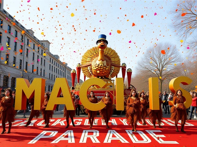 Conan Gray Stuns at Macy’s Thanksgiving Parade with 'Vodka Cranberry' Debut