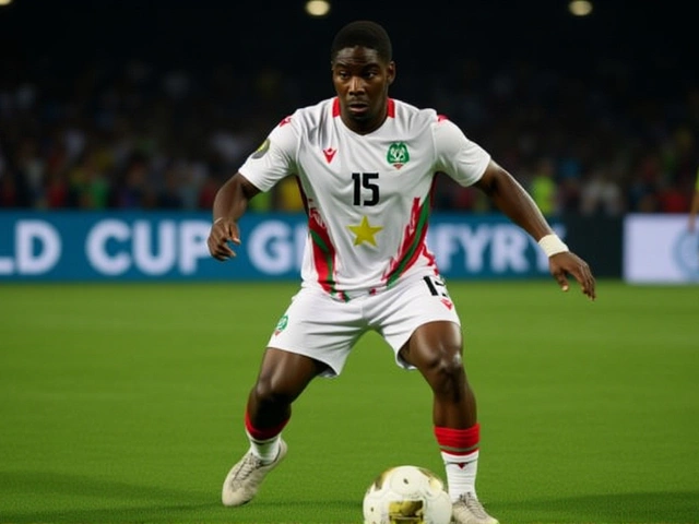 Guatemala's Last-Minute Own Goal Sends Suriname to World Cup Playoffs