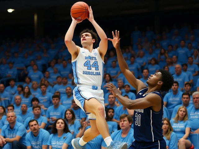 North Carolina Tar Heels Crush St. Bonaventure 85-70 in Fort Myers Tip-Off