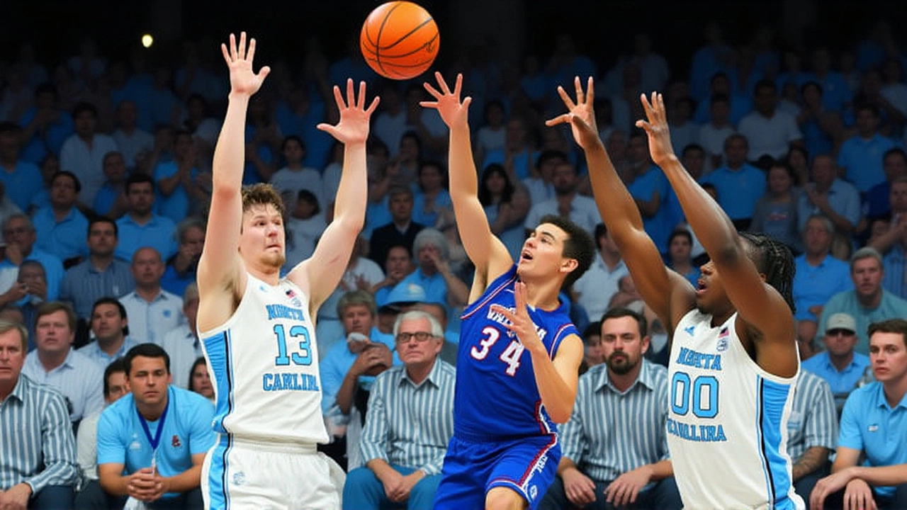 What This Means for North Carolina’s Season