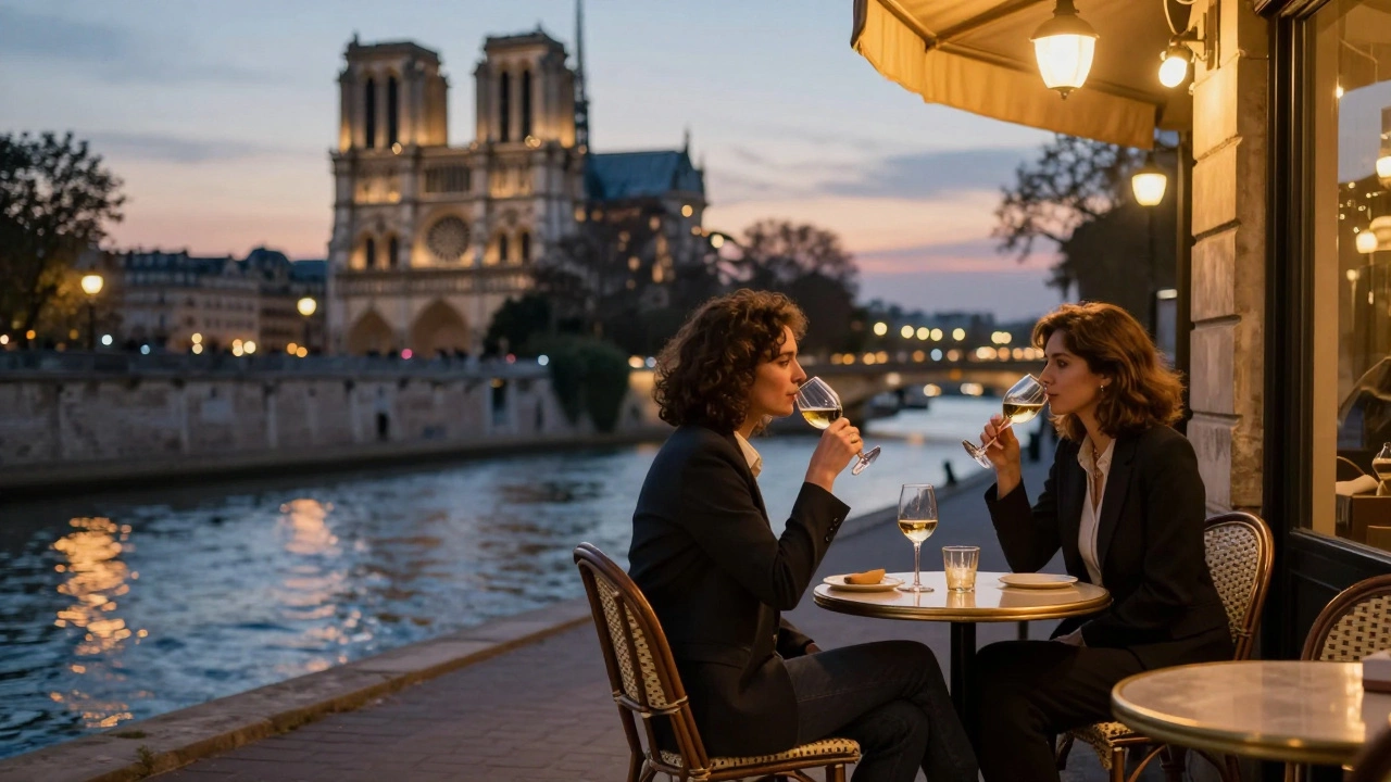 Escort in Paris - Navigating Nightlife, Services, and Local Culture