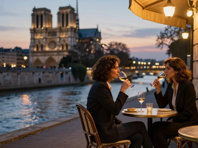 Escort in Paris - Navigating Nightlife, Services, and Local Culture