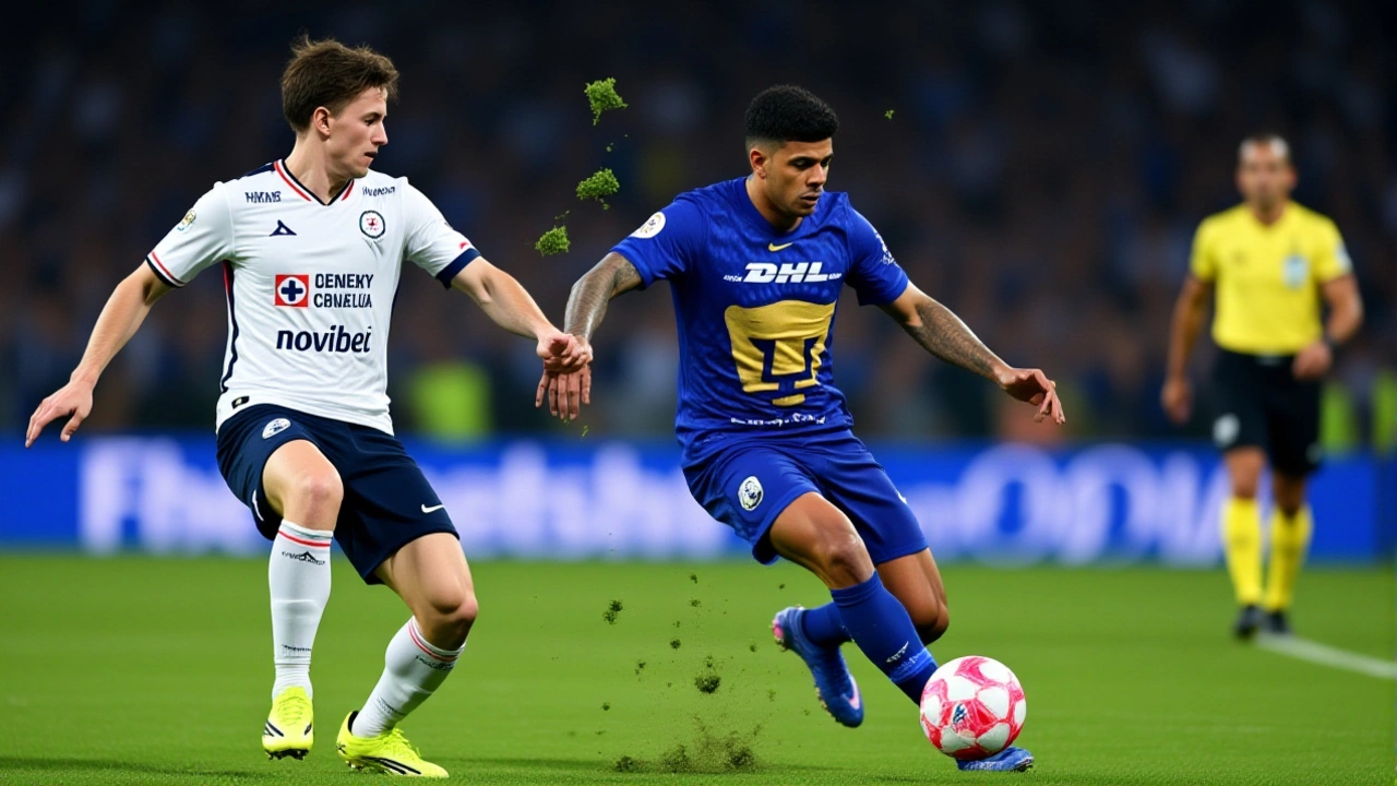 Cruz Azul vs Pumas: Clausura 2026 Final Lineups Revealed