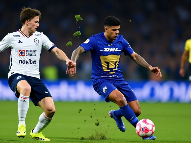 Cruz Azul vs Pumas: Clausura 2026 Final Lineups Revealed